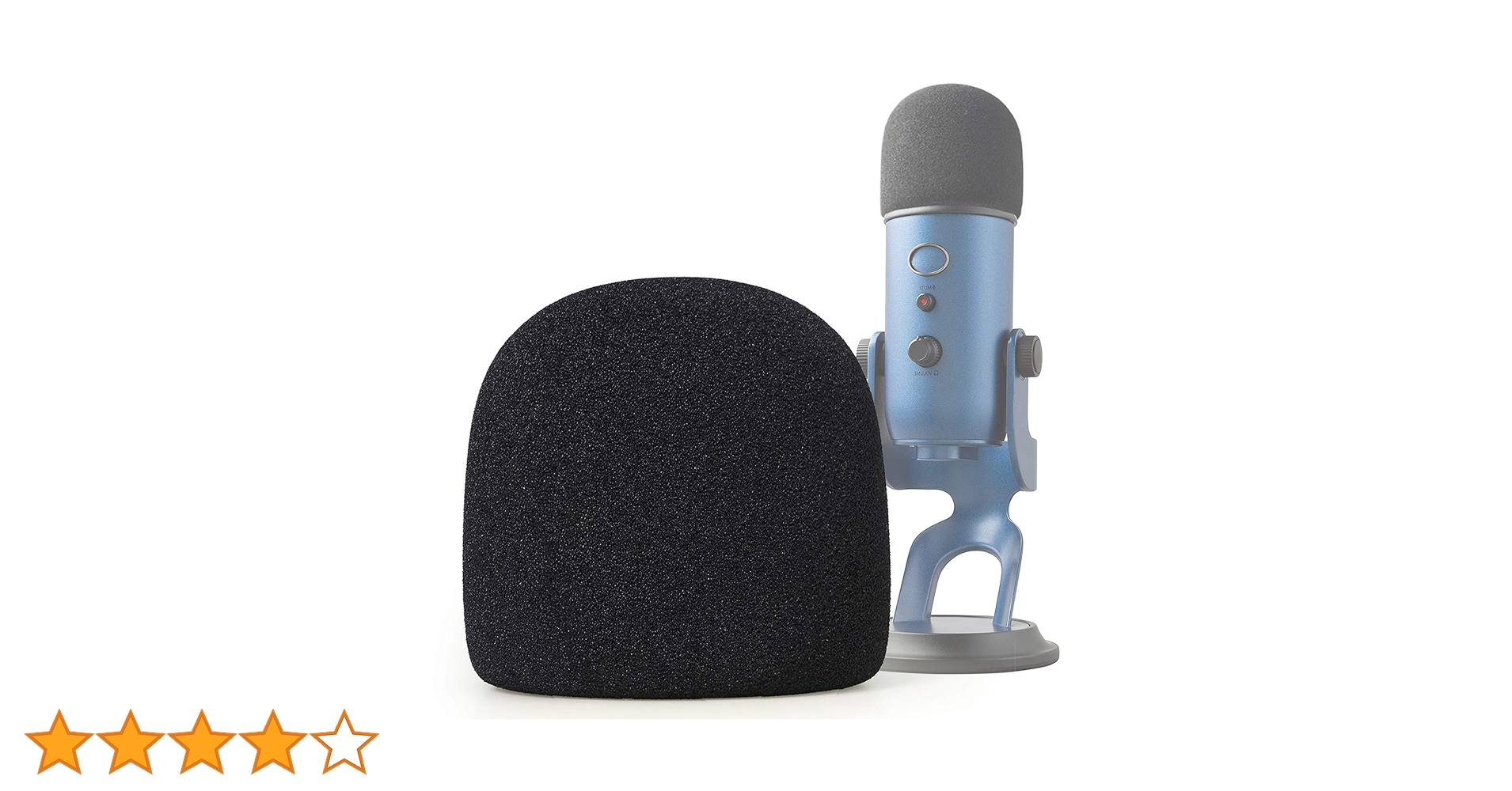 Blue Microphones カバー付き Blue Microphones Capsule Kit with Flight Case for Bottle